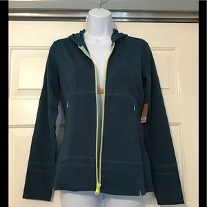 Title Nine Teal Jacket